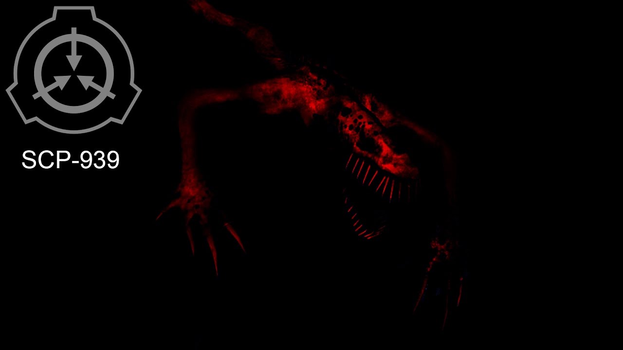 Картинки scp 939