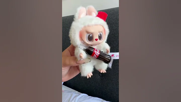 #labubu #lafufu #popmart #cocacola #cocacolalabubu #temu #aliexpress
