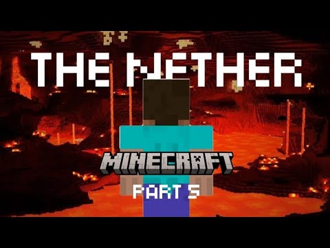 I WENT TO THE NETHER - YouTube