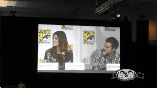 Dexter. (HD) Comic Con 2010 panel 3 of 5