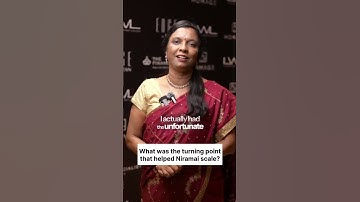 Geetha Manjunath, Founder & CEO of Niramai Health Analytix at LWL x Homage: The Venture Vault