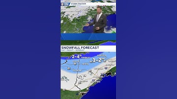 Maine to see winter weather this weekend: Timeline for snow, sleet, freezing rain and rain