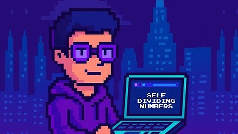 Self Dividing Numbers - LeetCode 728 | JAVA