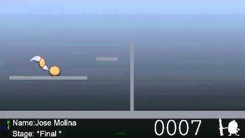 Animation Mentor Class 2 Progress Reel