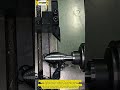 CNC Turning Machine in Action | Precision Metal Lathe Machining Process