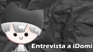 Entrevista a @iDomiJN ¿Quien es iDomi?, ¿Has sabido sobre Franyer Farias? - (Resubido)