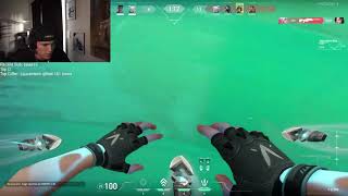 Vinnie 4K Valorant Mega Clutch Clips