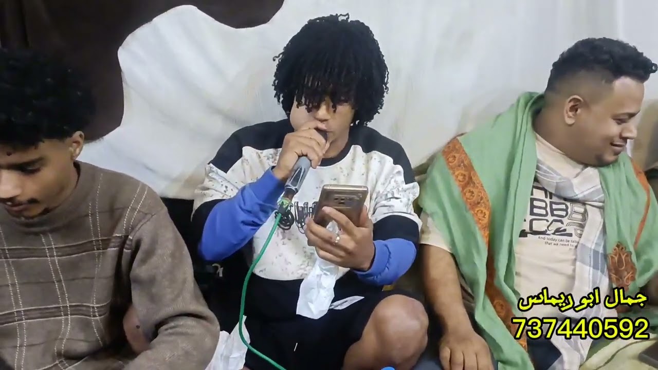 شعبي  اخر اصدار #ابو وليد جنبي شدقه بالالي تحدي خطير برشه وريال