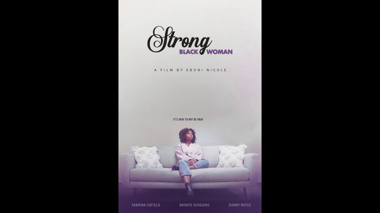 Strong Black Woman