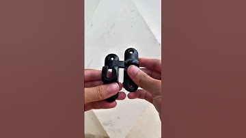 Chốt khoá cửa lùa, khoá cửa trượt đa năng