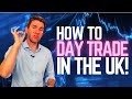 From Beginner to Pro: UK Day Trading Tips and Tricks 💎🙌