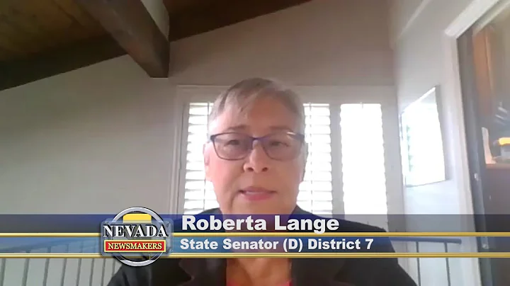 Nevada Newsmakers - Aug 31, 2021 - Roberta Lange, ...