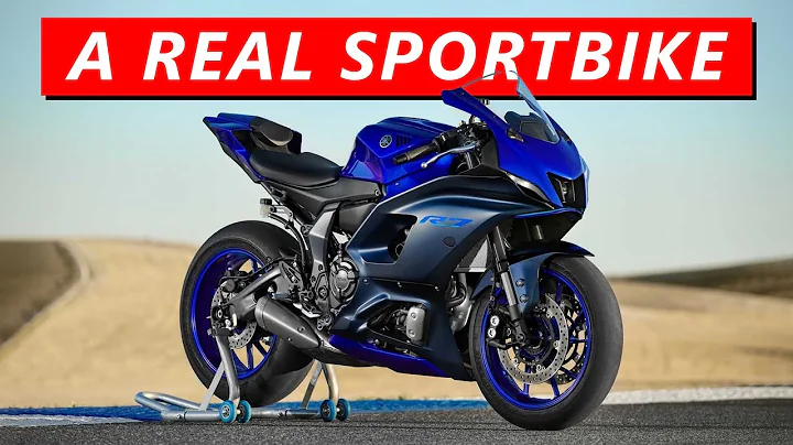 So You Want a Yamaha R7...