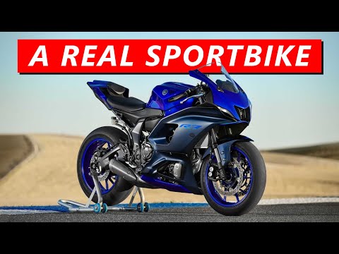 So You Want A Yamaha R7 