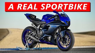 So You Want a Yamaha R7...