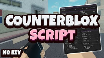 [NEW] BEST Free & Keyless Counter Blox Script (Silent Aim, ESP, Aimbot + More)