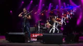 2CELLOS - Satisfaction [Live at Exit Festival] chords