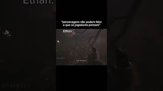 #residentevil #re7 #ethan #gaming #memes #memesbr #humor #pov #viral #shorts