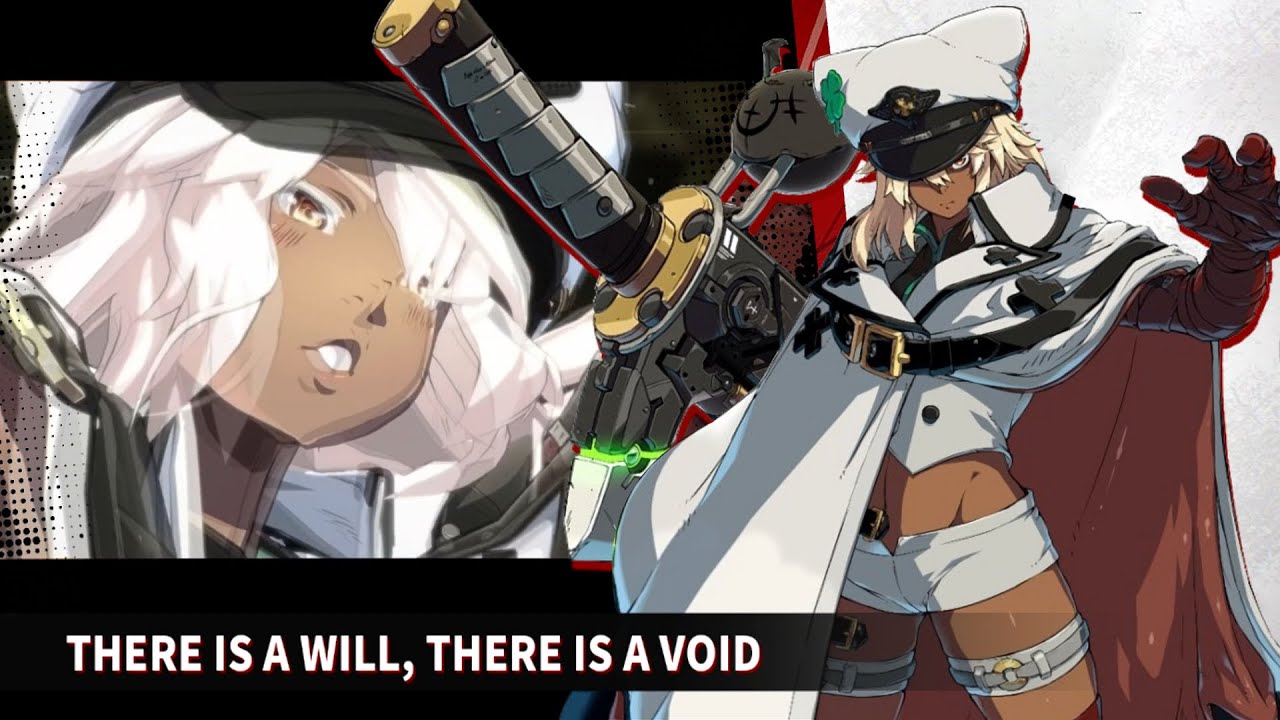 Necessary Discrepancy [With Lyrics] (Ramlethal Theme) Guilty Gear