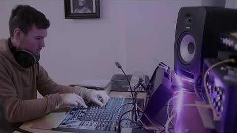 The Tentacles Dub // Mixing Performance