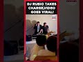 WATCH: Marco Rubio’s Viral DJ Set at Family Wedding Goes Viral!  | Times Now World