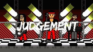 Video thumbnail of "Yakuza 0 - Judgement [8-bit; VRC6]"