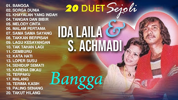 20 DUET SEJOLI IDA LAILA FT. S. ACHMADI