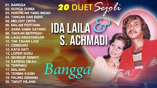 20 DUET SEJOLI IDA LAILA FT. S. ACHMADI