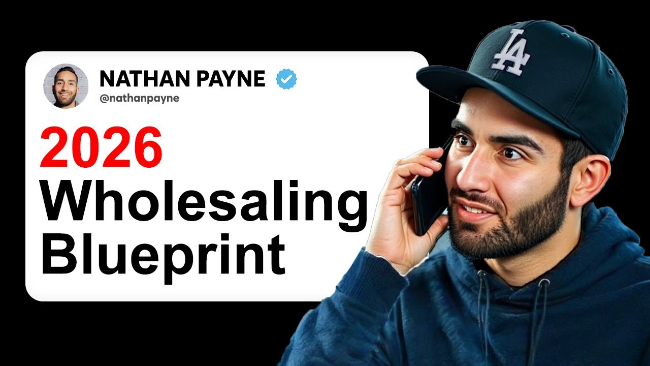 You’re Doing Wholesaling the Hard Way (Do THIS Instead)