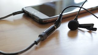 How to Use an External Microphone with an iPhone