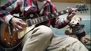 KISS / I’VE HAD ENOUGH ( INTO THE FIRE ) 弾いてみた