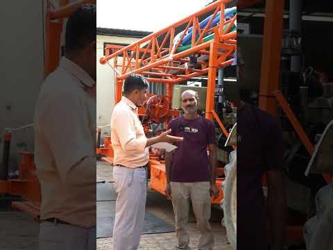 KEW से लखनऊ तक 🚛भरोसे का सफर और खुशी के पल 😊❤️ #customerexperience  #borewellmachine