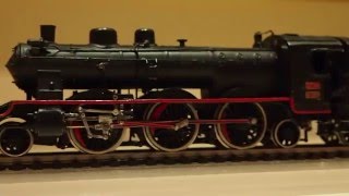 Model of loco JZ01089