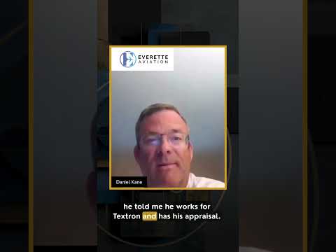 Daniel Kane from Everette Aviation