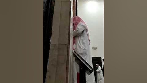 تلاوة خاشعة من صلاة الفجر بمكة المكرمة الشيخ عبد العزيز البلوشي