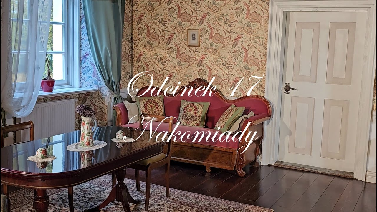 Mazury nieznane - odcinek 17 - Nakomiady