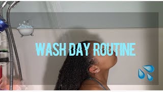 Winter Wash Hair Care Routine 2019 | Updated Products !