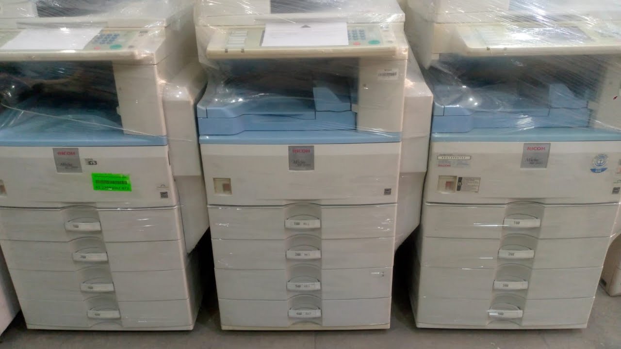 Photocopier in Karachi Ricoh Photocopier Konica Minolta pjotocopier KM photocopiers Copier parts