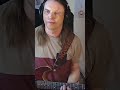 JEFF BECK _PEOPLE GET READY cover short #jeffbeck #rodstewart #cover #николайгвоздев #guitar #shorts