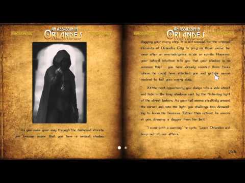 An Assassin in Orlandes Trailer