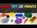 The Coolest 3D Printed Toys You Can Make