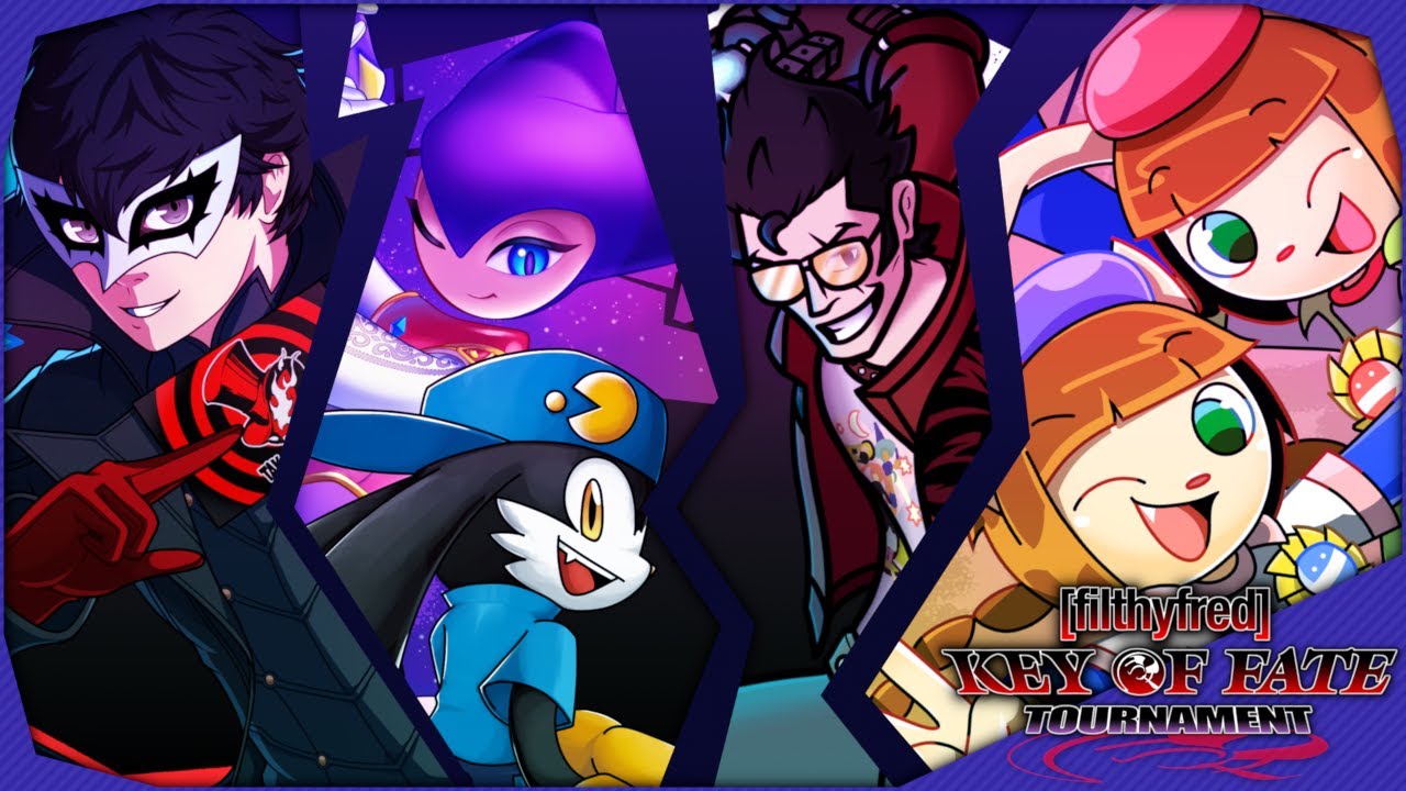 ~ FLY HIGHER ~ Key of Fate Tournament WINNERS, ROUND TWO | OFFICIAL TRAILER