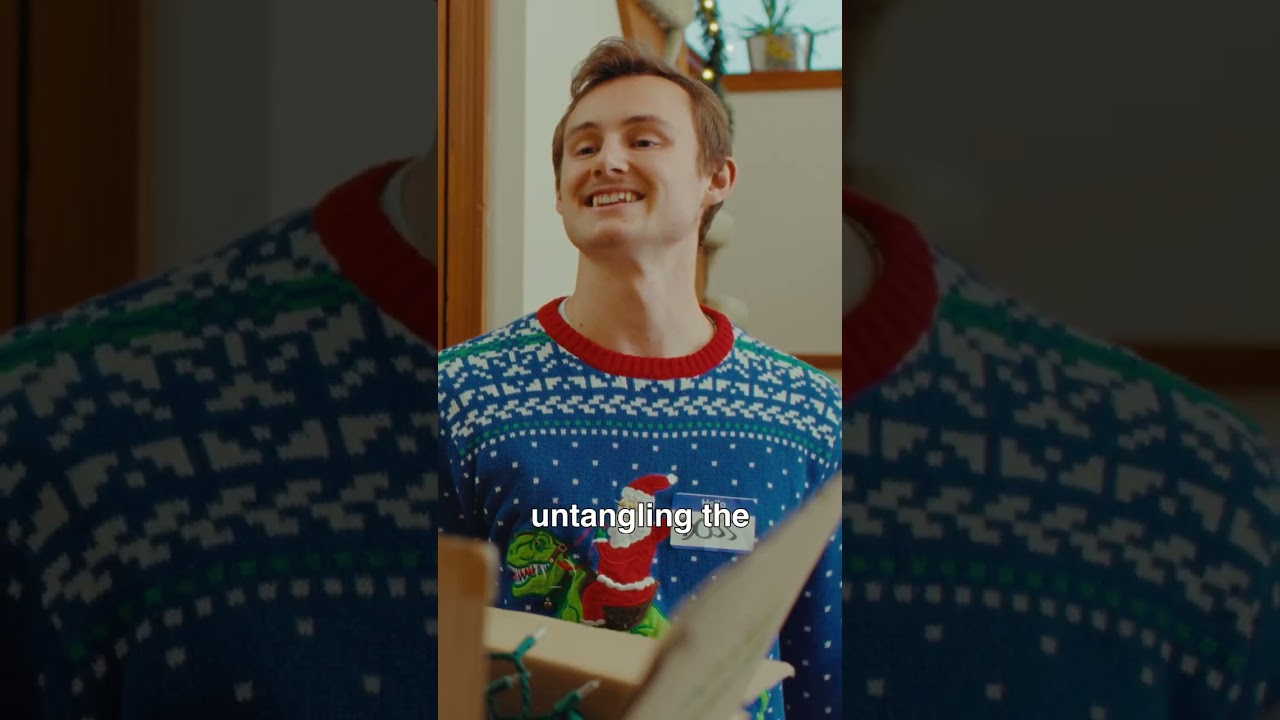 I Love Christmas Parties (Part 126) 
