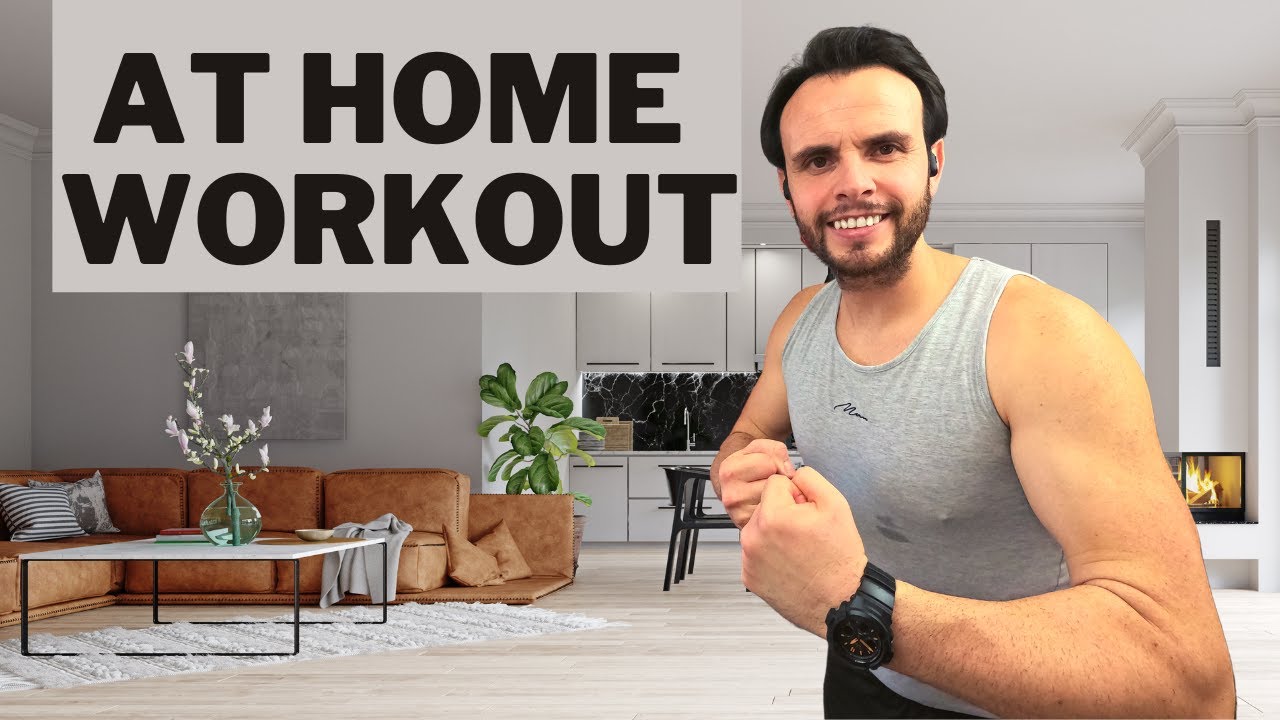 10 Minute Intense Mixed Variation Challenge (No Equipment) Lets Burn ...