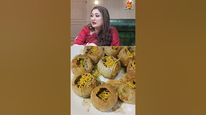 Sunita ahuja favourite recipe #shorts #viralvideo #govinda #panipuri #funny