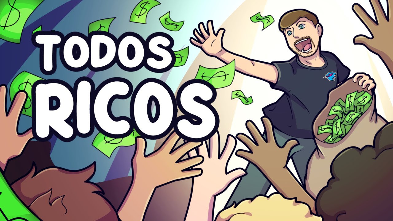 ¿Podríamos ser todos ricos?
