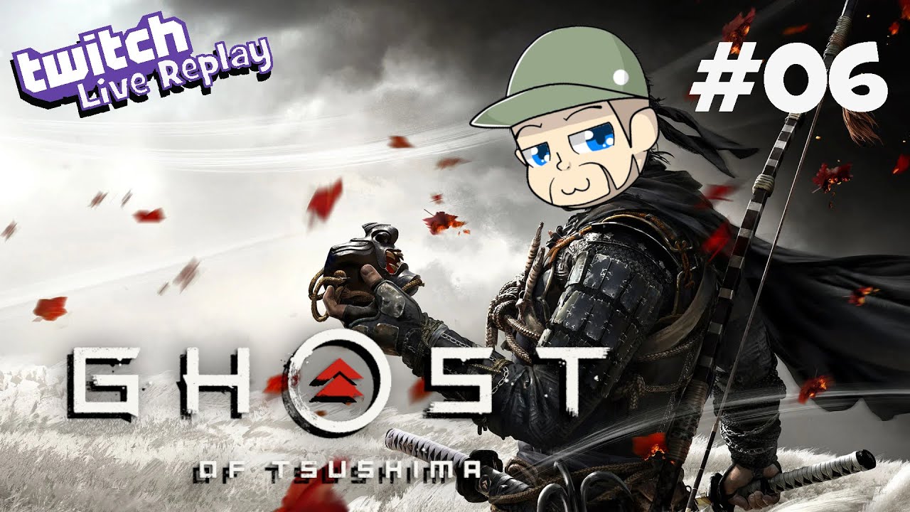 Ghost of Tsushima 006: I am Samurai!