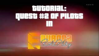 Europa Roleplay | Pilots Quest - AT-400