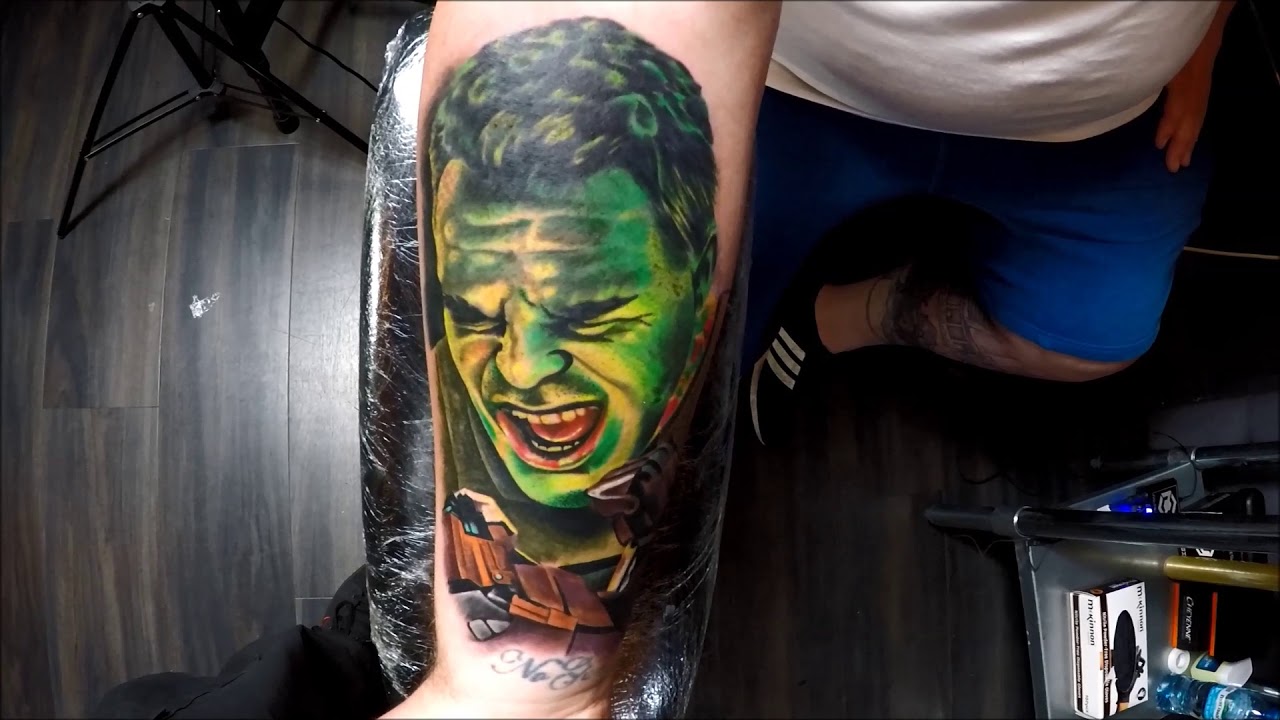 Redemption Tattoo Sheffield Youtube Redemption Tattoo Sheffield Youtube
