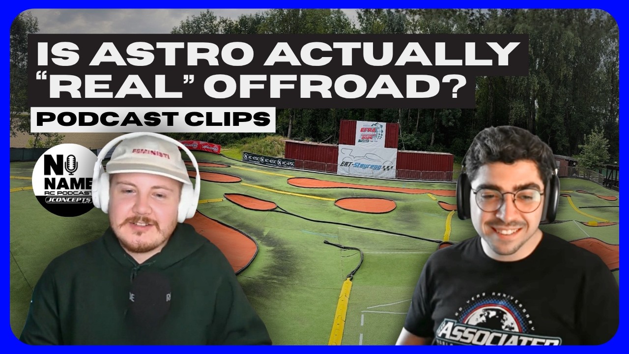 Why Astro Is Actually "Real" Offroad?